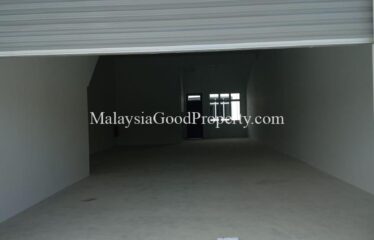 Pulai Hijauan, Kangkar Pulai Shop For Rent