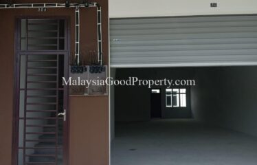 Pulai Hijauan, Kangkar Pulai Shop For Rent