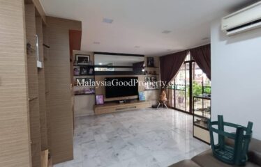 Jln Pinang @ Taman Daya house for sale