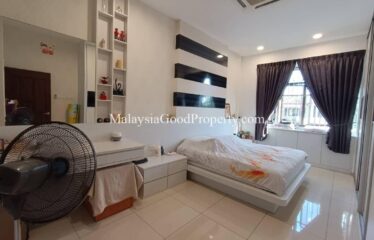 Jln Pinang @ Taman Daya house for sale