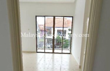 Jalan perjiranan 11 @ Bandar dato onn house for sale