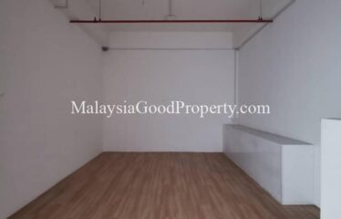 Bukit Indah Shop Office For Sale/ Rent