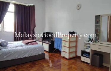 Taman Daya 2 Storey For Sale