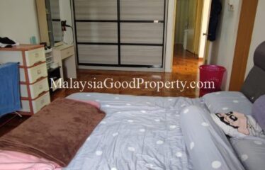 Taman Daya 2 Storey For Sale