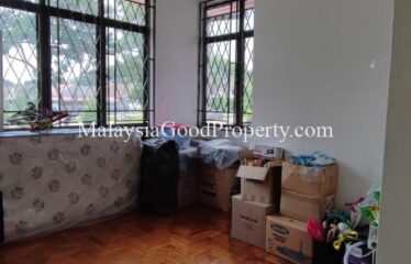 Taman Daya 2 Storey For Sale