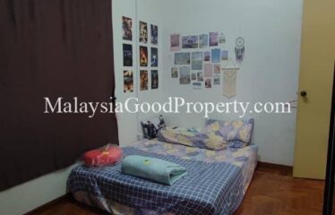 Taman Daya 2 Storey For Sale