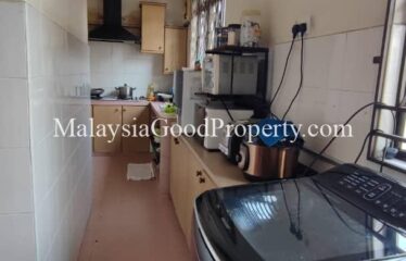 Taman Daya 2 Storey For Sale