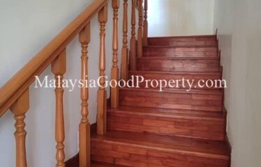 Taman Daya 2 Storey For Sale