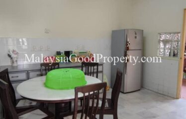 Taman Daya 2 Storey For Sale