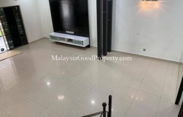 Bandar Dato Onn 2 Storey For Sale