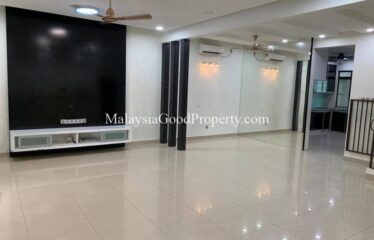 Bandar Dato Onn 2 Storey For Sale