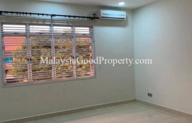 Bandar Dato Onn 2 Storey For Sale