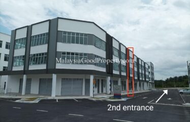 Impian Walk New Business Hub Shop For Rent