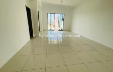 Bandar Dato Onn 2 Storey For Sale