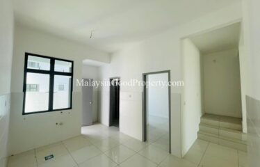 Bandar Dato Onn 2 Storey For Sale