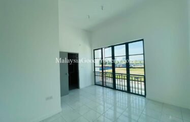 Bandar Dato Onn 2 Storey For Sale