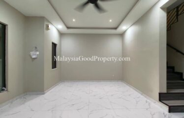 Bukit Indah 2 Storey For Sale