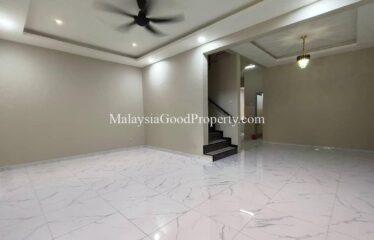 Bukit Indah 2 Storey For Sale