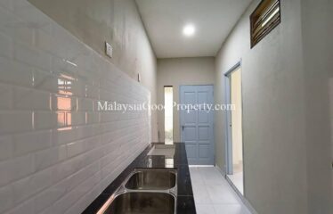 Bukit Indah 2 Storey For Sale