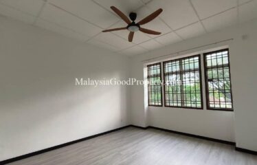 Bukit Indah 2 Storey For Sale