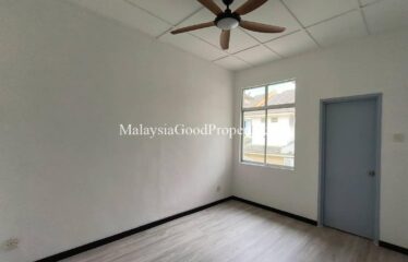 Bukit Indah 2 Storey For Sale