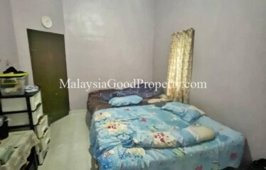 Desa Cemerlang 2 Storey For Sale