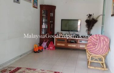 Setia Indah 1 Storey For Sale