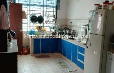 Setia Indah 1 Storey For Sale