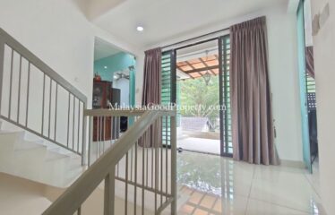 Indah Heights 3 Storey For Sale