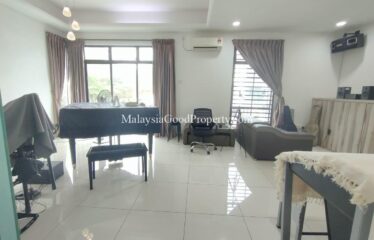 Indah Heights 3 Storey For Sale