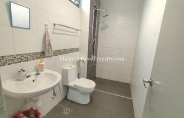 Indah Heights 3 Storey For Sale