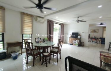 Indah Heights 3 Storey For Sale