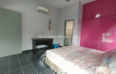 Indah Heights 3 Storey For Sale