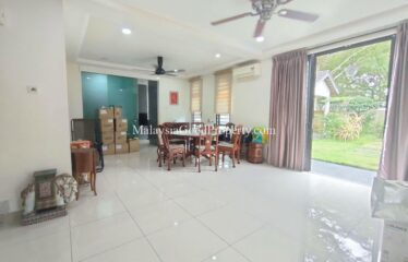 Indah Heights 3 Storey For Sale