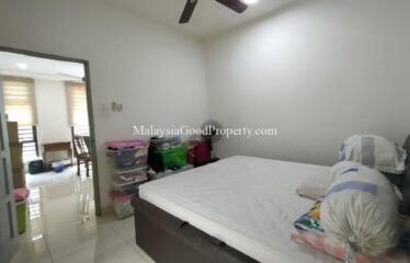 Indah Heights 3 Storey For Sale