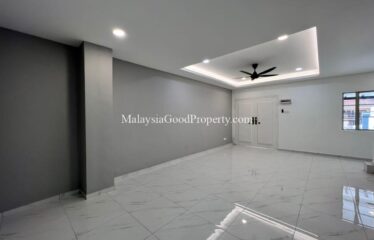 Setia Indah 2 Storey For Sale