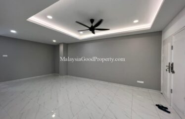 Setia Indah 2 Storey For Sale