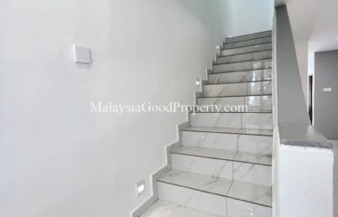 Setia Indah 2 Storey For Sale