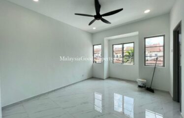 Setia Indah 2 Storey For Sale