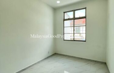 Setia Indah 2 Storey For Sale