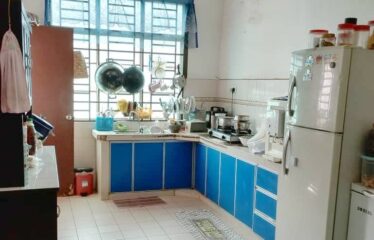 Setia Indah 1 Storey For Sale