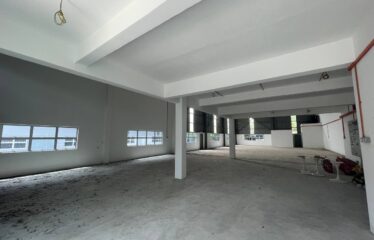 Desa Cemerlang Factory For Rent