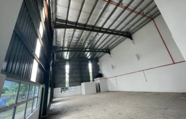 Desa Cemerlang Factory For Rent