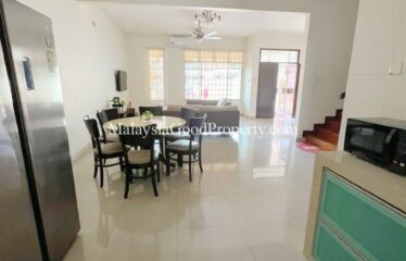 Taman Molek 2 Storey For Sale