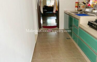 Taman Molek 2 Storey For Sale