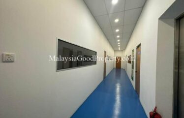 SILC Gelang Patah Factory For Sale