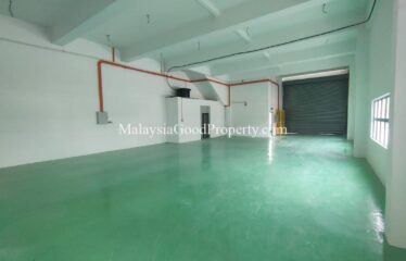 SILC @ Gelang Patah Corner Factory for sale