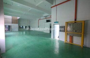 SILC @ Gelang Patah Corner Factory for sale