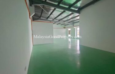 SILC @ Gelang Patah Corner Factory for sale