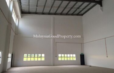 SILC Gelang Patah Factory For Sale